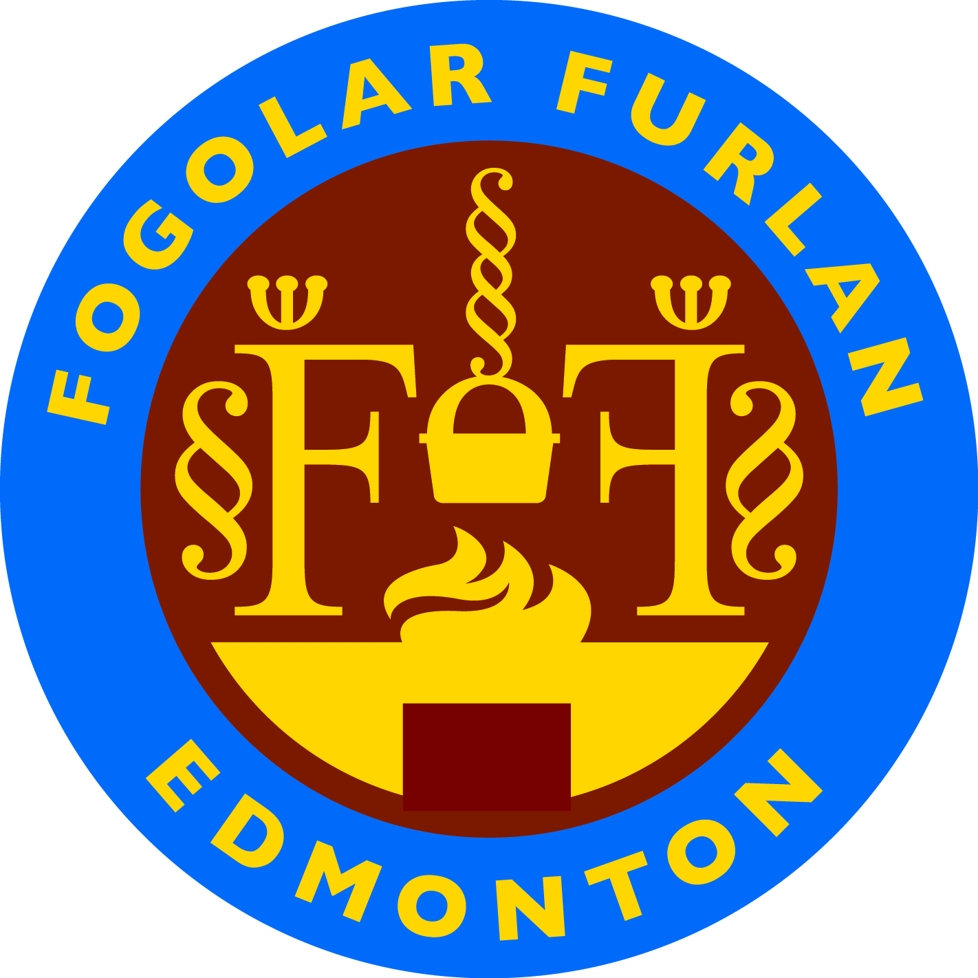 Logo - Fogolar Furlan D'Edmonton